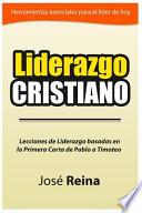 Libro Liderazgo Cristiano