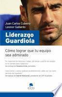 Libro Liderazgo Guardiola