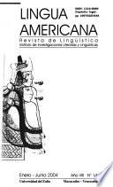 Lingua americana