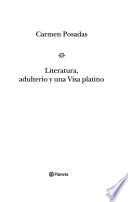 Libro Literatura, adulterio y Visa platino