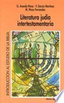 Libro Literatura judía intertestamentaria