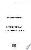 Literaturas de Mesoamérica