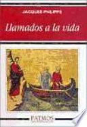 Libro Llamados a la vida