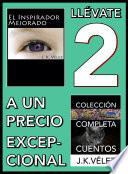 Libro Llévate 2 a un Precio Excepcional