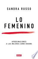 Libro Lo femenino