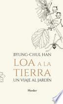 Libro Loa a la Tierra