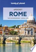 Libro Lonely Planet Pocket Rome