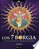Libro Los 7 Borgia