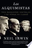 Libro Los alquimistas