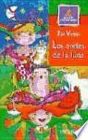 Libro Los aretes de la luna