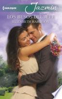 Libro Los besos del jefe