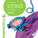 Libro Los Biblionautas en el espacio