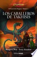 Libro Los caballeros de Takhisis