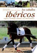 Los caballos ibéricos