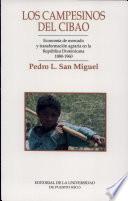 Los campesinos del Cibao