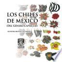 Libro Los chiles de México (Del género capsicum)