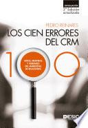 Libro Los cien errores del CRM