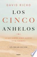 Libro Los cinco anhelos