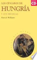Libro Los cíngaros de Hungría y sus músicas (con CD)
