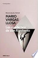 Libro Los Cuadernos de Don Rigoberto
