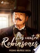 Libro Los cuatro Robinsones