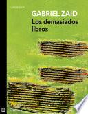Libro Los demasiados libros