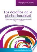 Los desafíos de la plurinacionalidad