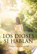 Libro Los Dioses Sí Hablan