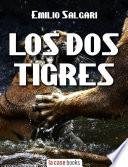 Libro Los dos tigres