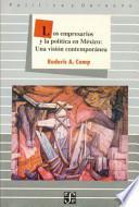 Libro Los empresarios y la política en México