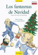 Libro Los fantasmas de Navidad