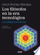 Libro Los filósofos en la era tecnológica