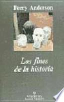 Libro Los fines de la historia