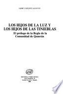 Libro Los hijos de la luz y los hijos de las tinieblas