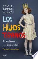 Libro Los hijos tiranos