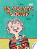 Libro Los juguetes de mi abuelo
