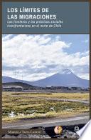 Libro Los límites de las migraciones.