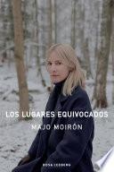 Libro Los lugares equivocados