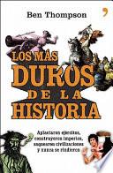 Libro Los más duros de la historia