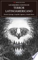 Libro Los mejores cuentos de Terror Latinoamericano