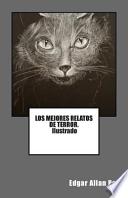 Los Mejores Relatos de Terror. Ilustrado