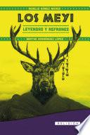 Libro Los Meyi. Leyendas y Refranes