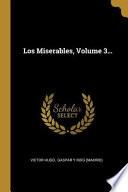Libro Los Miserables, |...
