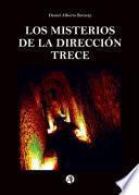Libro LOS MISTERIOS DE LA DIRECCIÓN TRECE