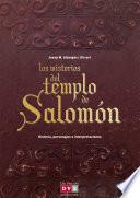 Libro Los misterios del templo de Salomón