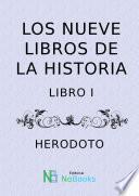 Libro Los nueve libros de la historia