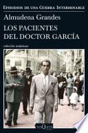 Libro Los pacientes del doctor García