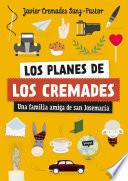Libro Los planes de los Cremades