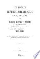 Los pueblos hispanoamericanos en el sigle XX