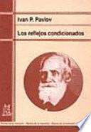 Libro Los reflejos condicionados